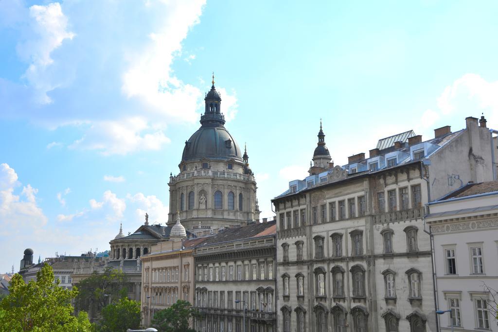 The Address Budapest Exterior foto