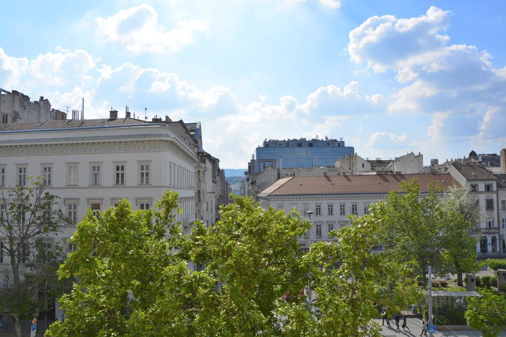 The Address Budapest Exterior foto